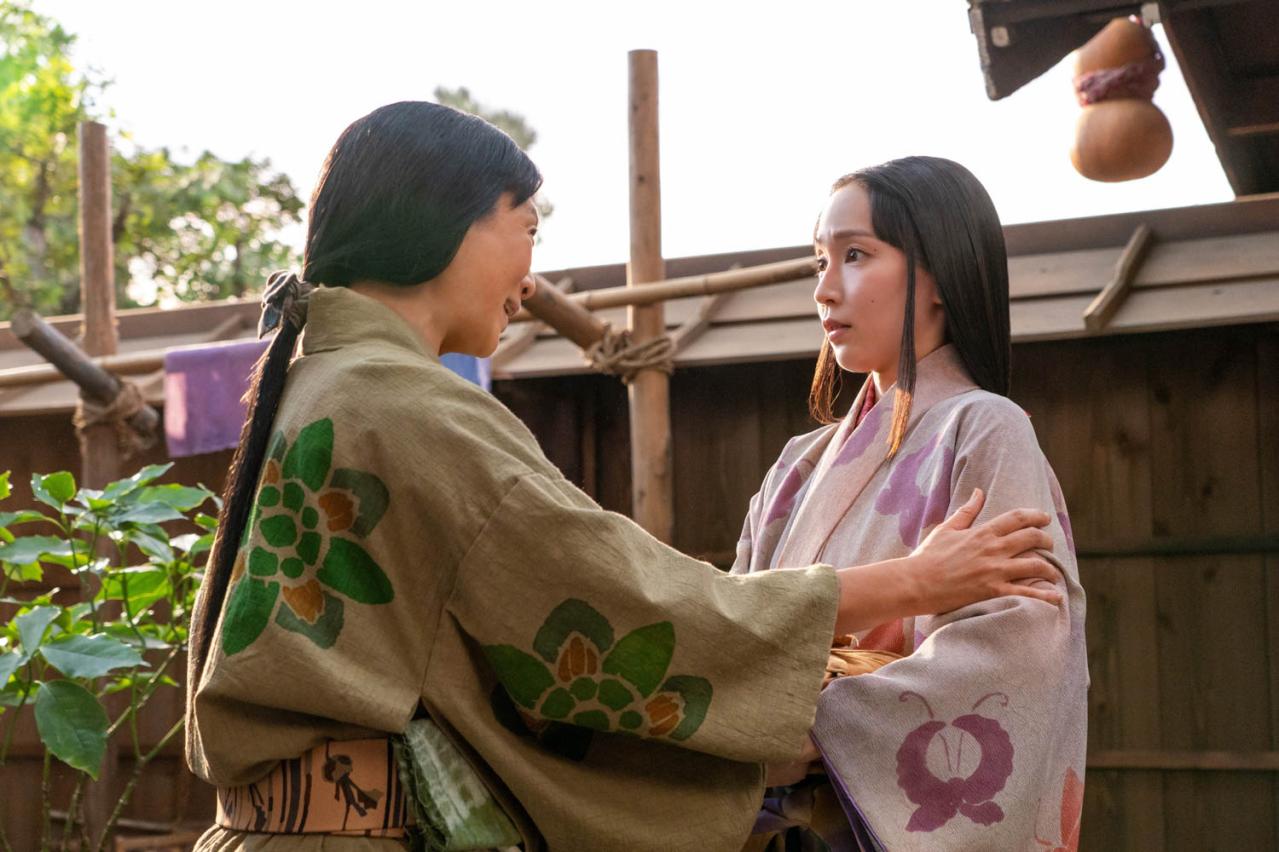 【豊臣兄弟！】政略結婚させられた市（宮﨑あおい）と慶（吉岡里帆）、二人に幸せな未来はあるのか？（画像11）