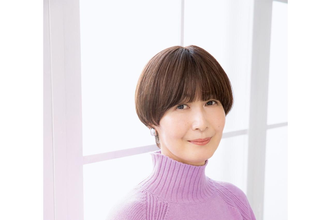 若見え効果バツグンの【大人かわいいマッシュショート】2選。白髪が目立ちにくいメリットも！