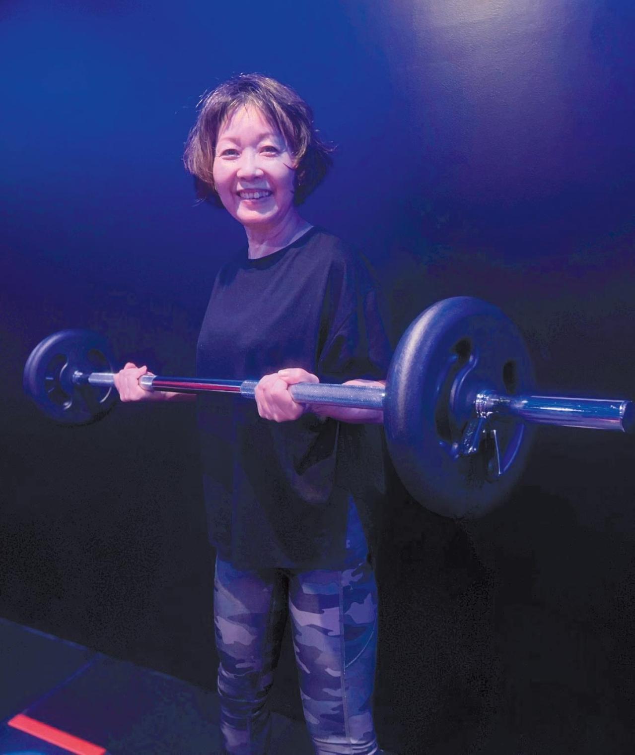 70代でも老い知らずで輝く人は何が違う？ 読者モデルの元気を保つコツを紹介（画像2）