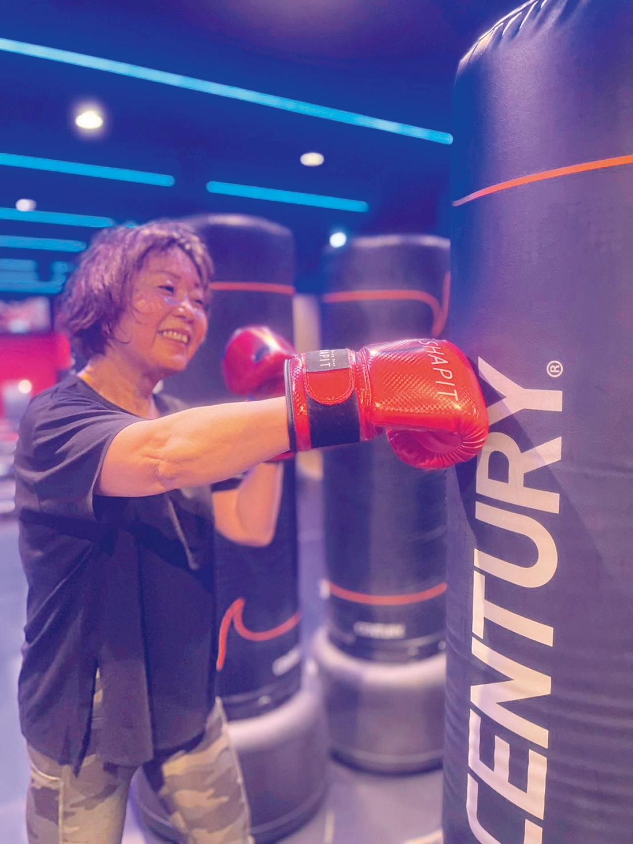 70代でも老い知らずで輝く人は何が違う？ 読者モデルの元気を保つコツを紹介（画像3）