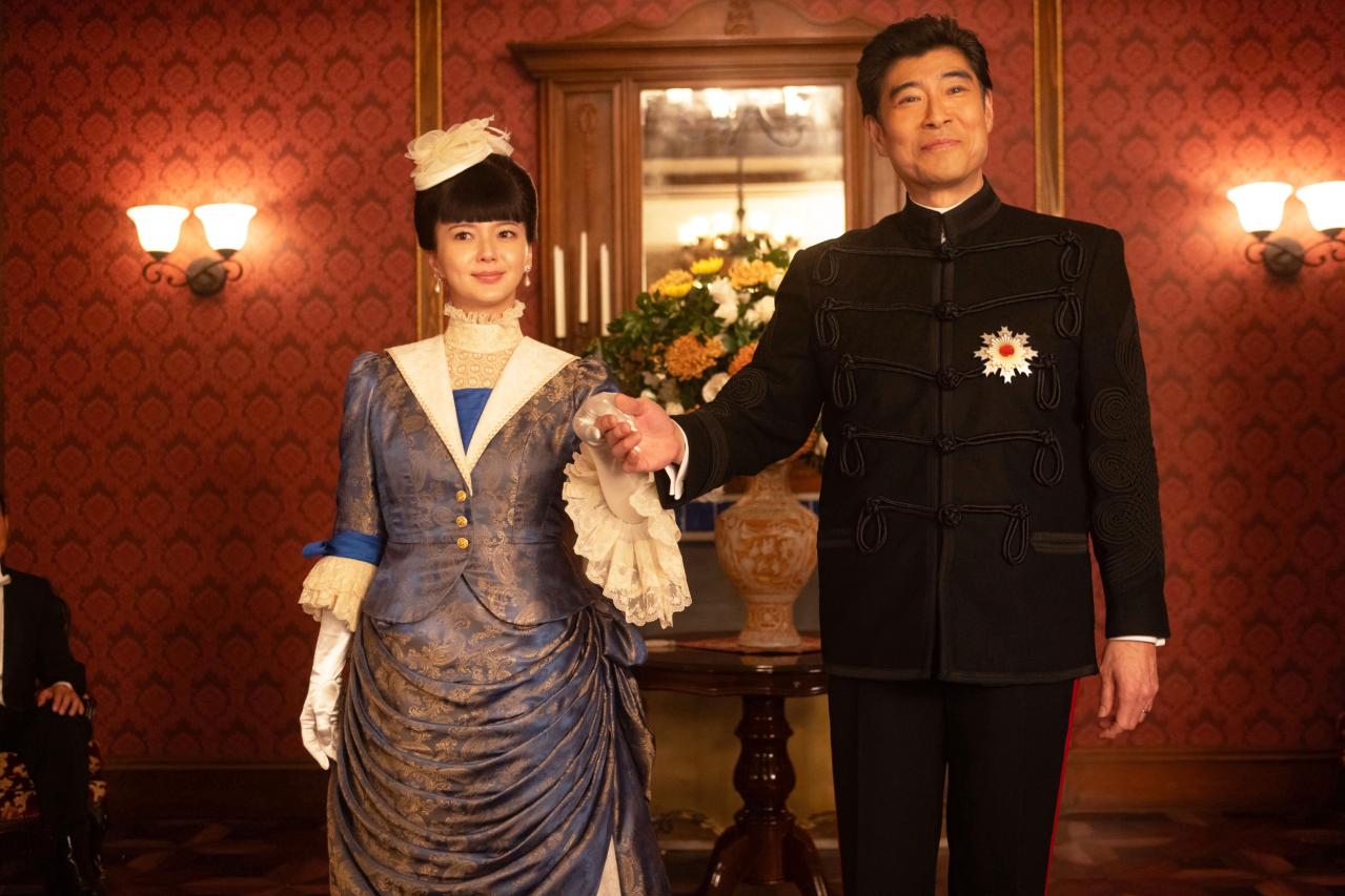 見ているだけで引き込まれる—多部未華子の“華やかさ”の秘密を、朝ドラ『風、薫る』から探る（画像7）