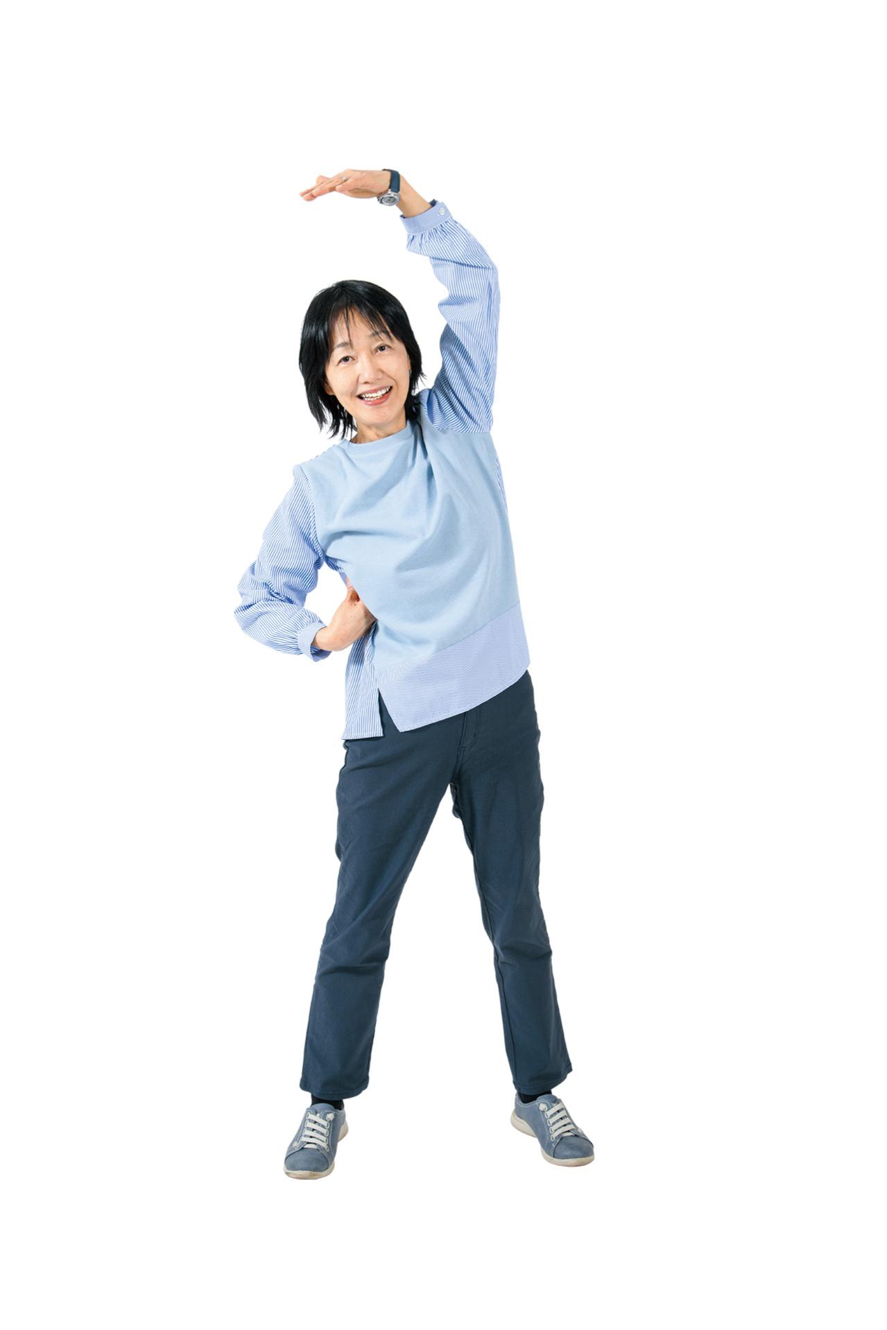 60代読者モデルが実践している【老化予防】の簡単な運動とは？ 家の中でお金をかけずにできること3選（画像2）