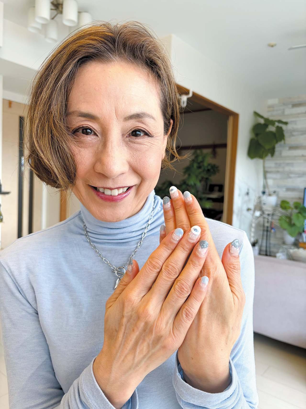 夢を持つと人は若返る？ 絵本出版を目指す63歳ほか、60代読者モデル4人の“元気の源”を公開！（画像5）