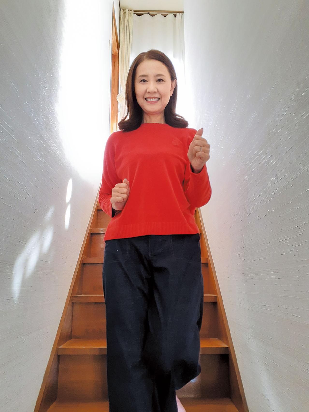 60代読者モデルが実践している【老化予防】の簡単な運動とは？ 家の中でお金をかけずにできること3選（画像4）