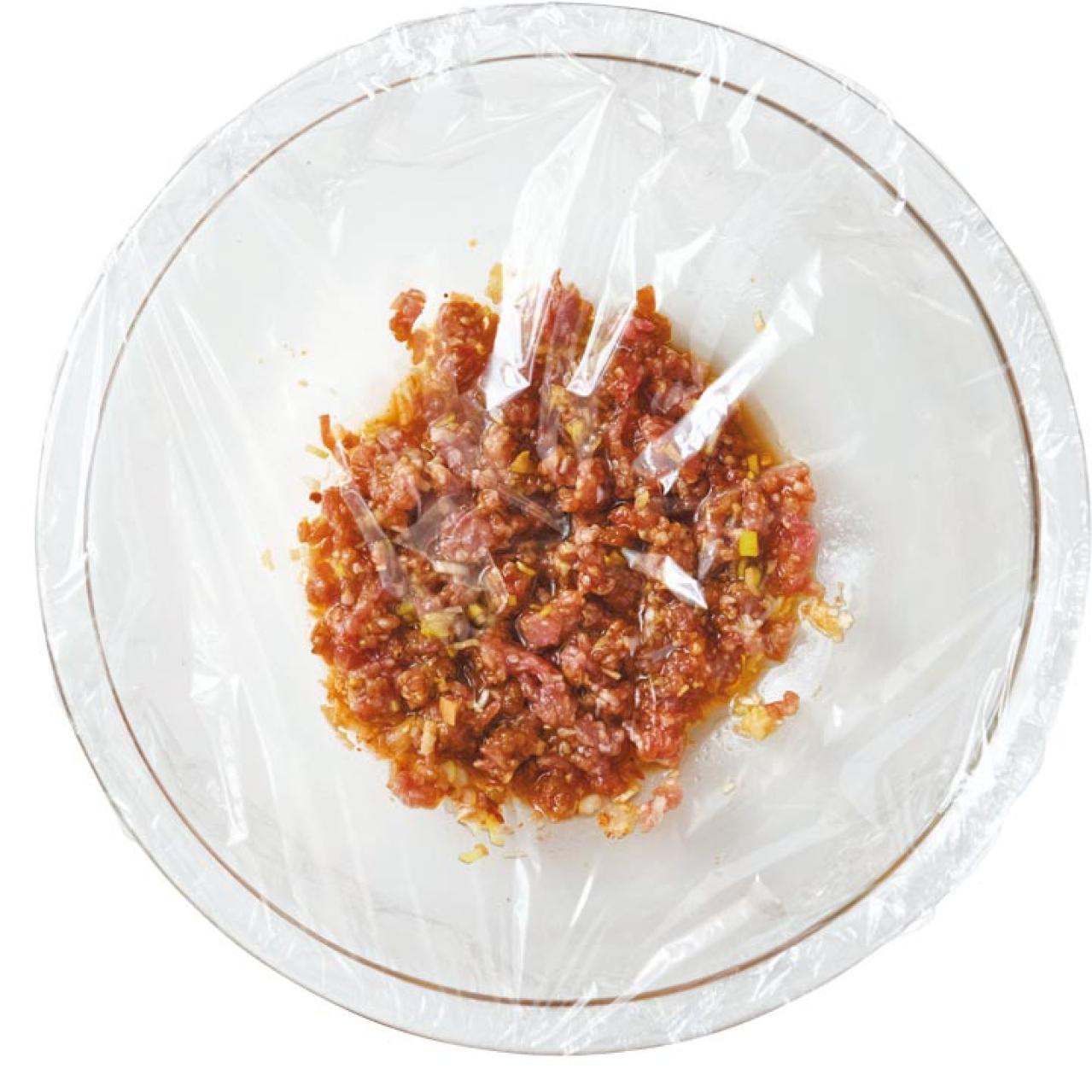 春雨を戻すところからレンジで完結！79歳現役料理研究家の「麻婆春雨」簡単レシピ（画像3）