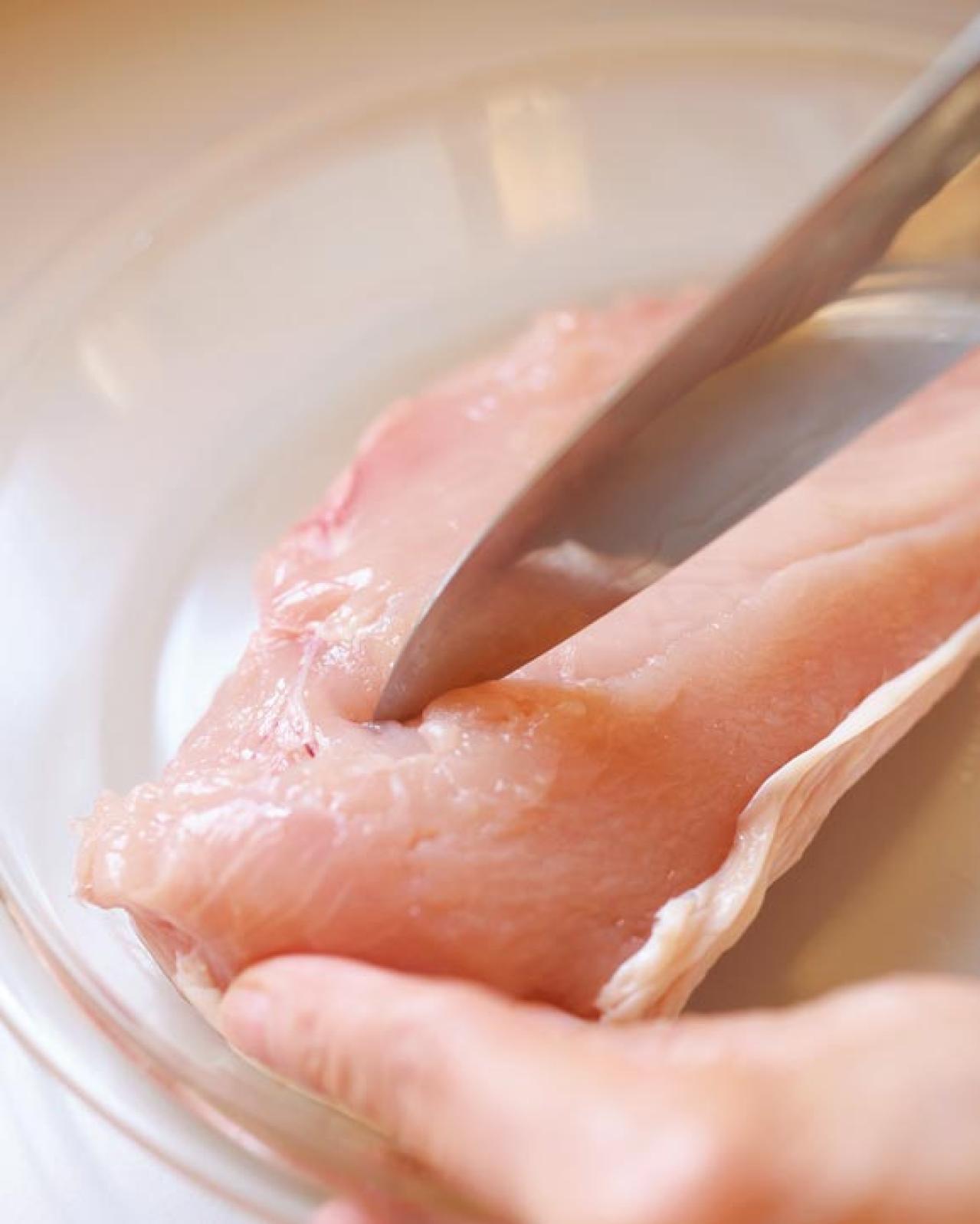 79歳・石原洋子さんの【電子レンジごはん】鶏むね肉をしっとり蒸し鶏にする基本とアレンジ2品（画像4）