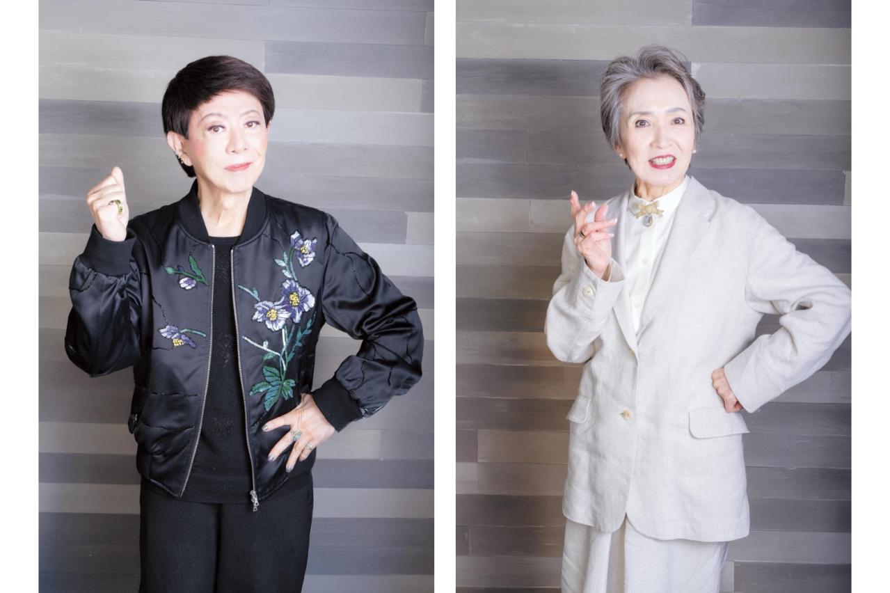 週刊誌に書かれた“あやしい噂”も笑い話に【美川憲一さん×安奈淳さん】の長い友情と「歌い続ける」日々