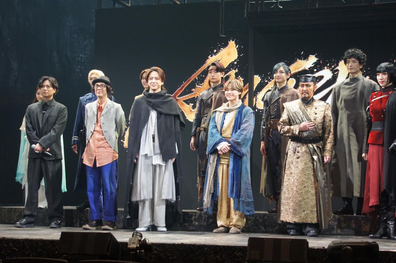 大橋和也　なにわ男子　寺西拓人　timelesz　嶋﨑斗亜　松尾龍　加藤シゲアキ　猪狩蒼弥　川﨑皇輝