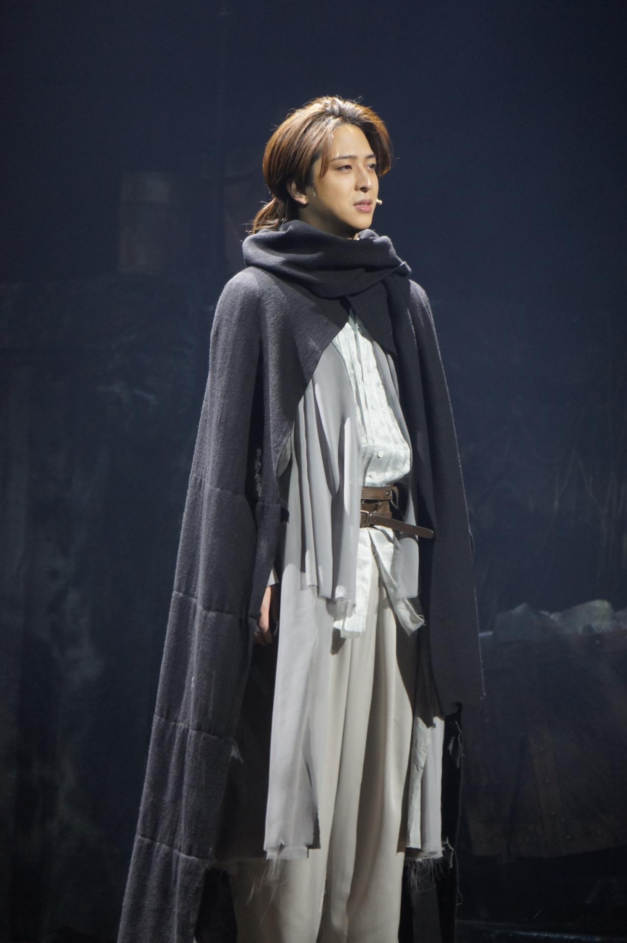 【大橋和也・寺西拓人】W主演『AmberS』ゲネプロ写真を公開！ 猪狩蒼弥、嶋﨑斗亜、川﨑皇輝、松尾龍ら人気ジュニアも出演（画像5）