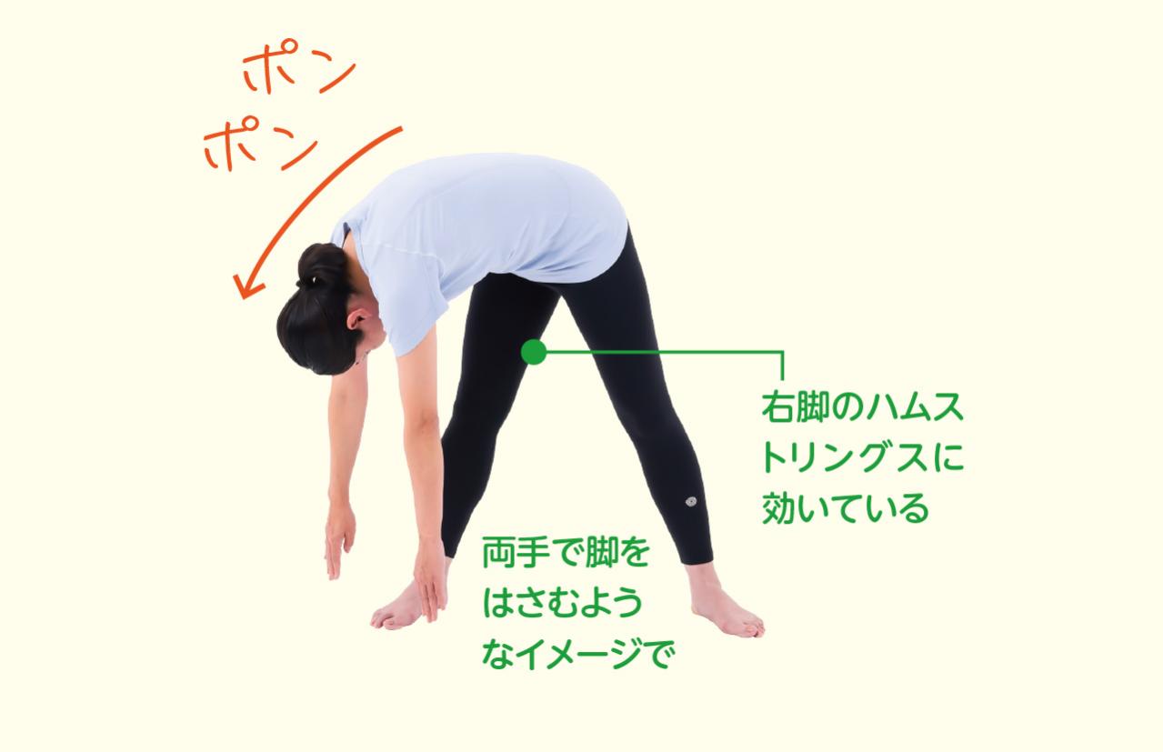 「ただ回すだけ」になってない？ラジオ体操第二で腰・背中をしっかりほぐすコツ（画像5）