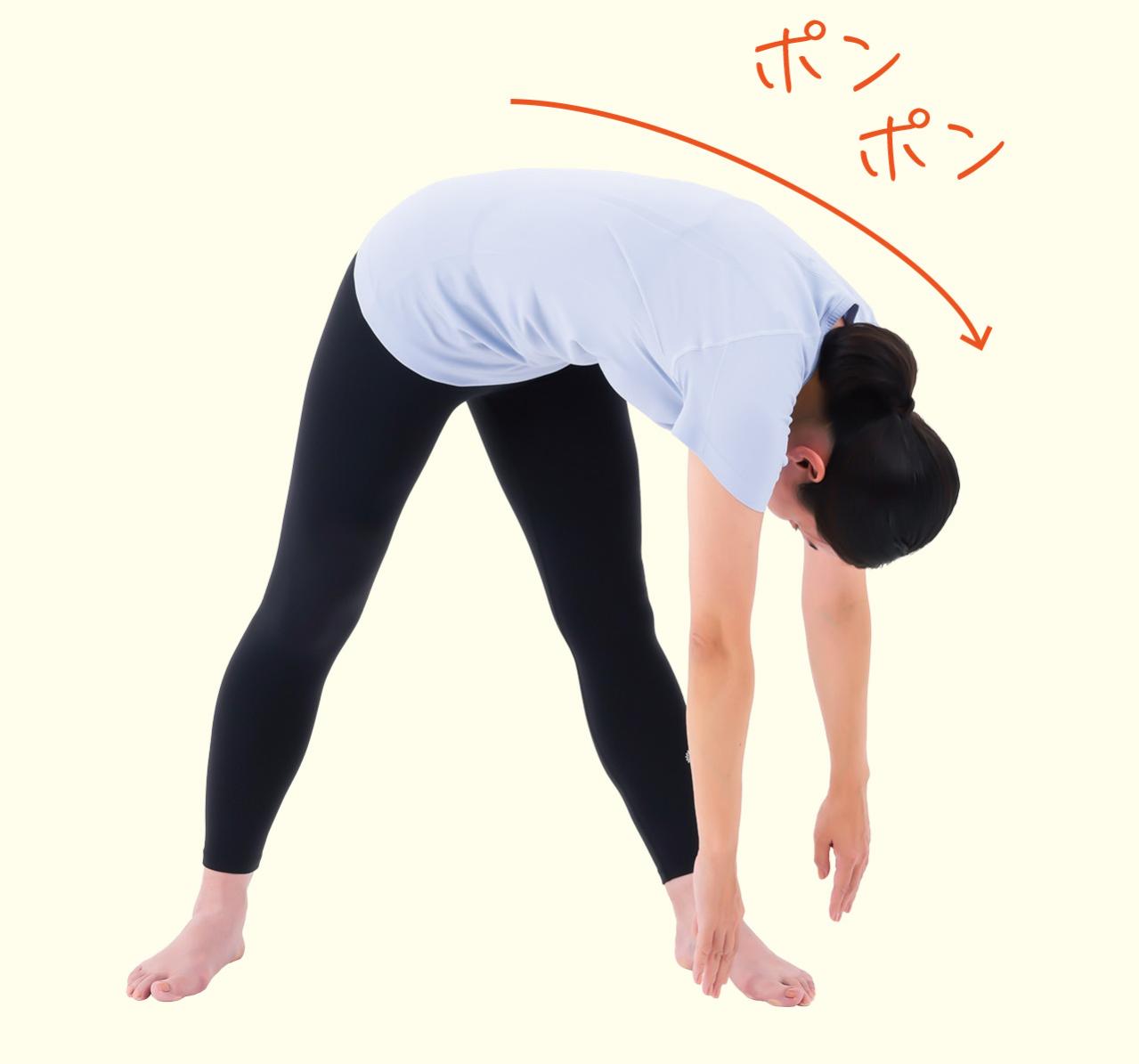 「ただ回すだけ」になってない？ラジオ体操第二で腰・背中をしっかりほぐすコツ（画像10）
