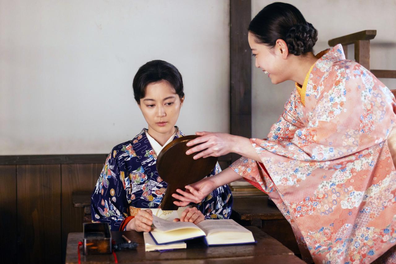 風、薫る