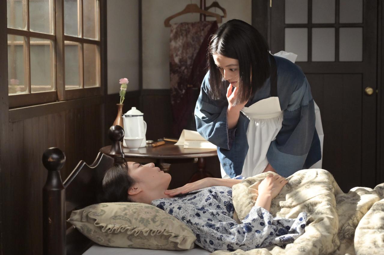 風、薫る