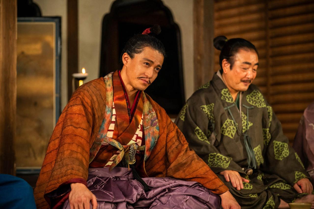 織田信長（小栗旬）