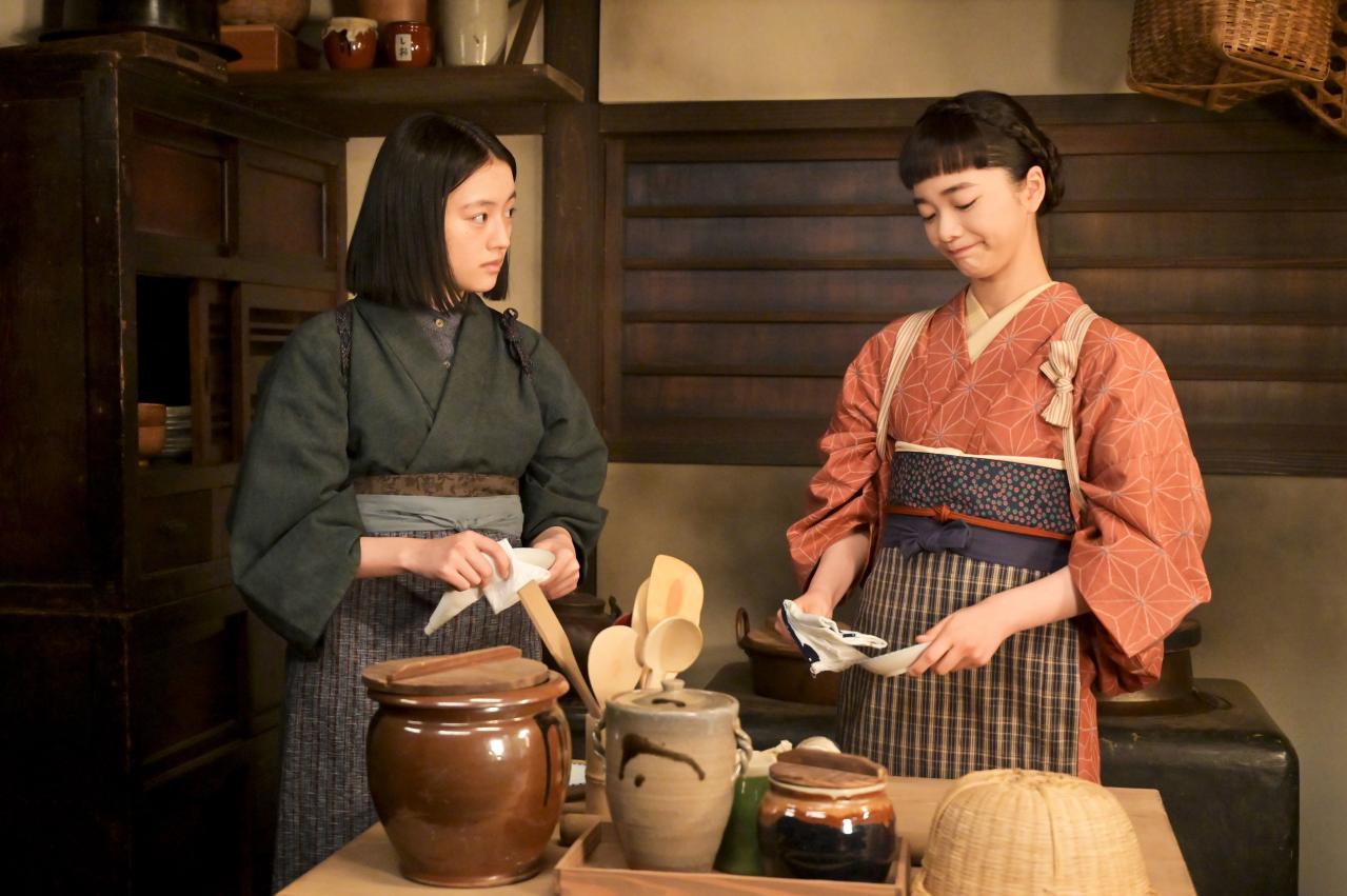 風、薫る