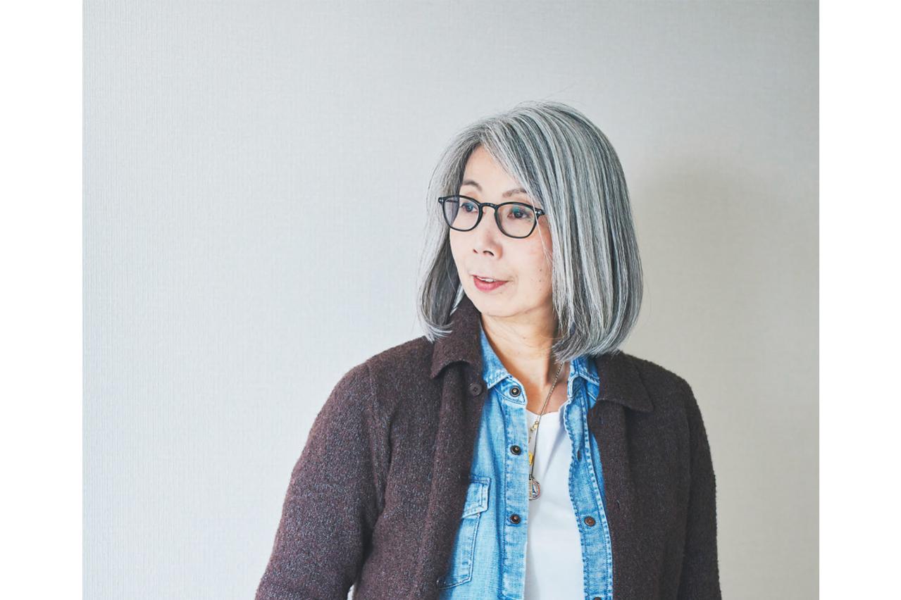 「1枚で決めないのが正解でした」60代カジュアルがあか抜ける【重ね着】基本ルールとコーデ6選