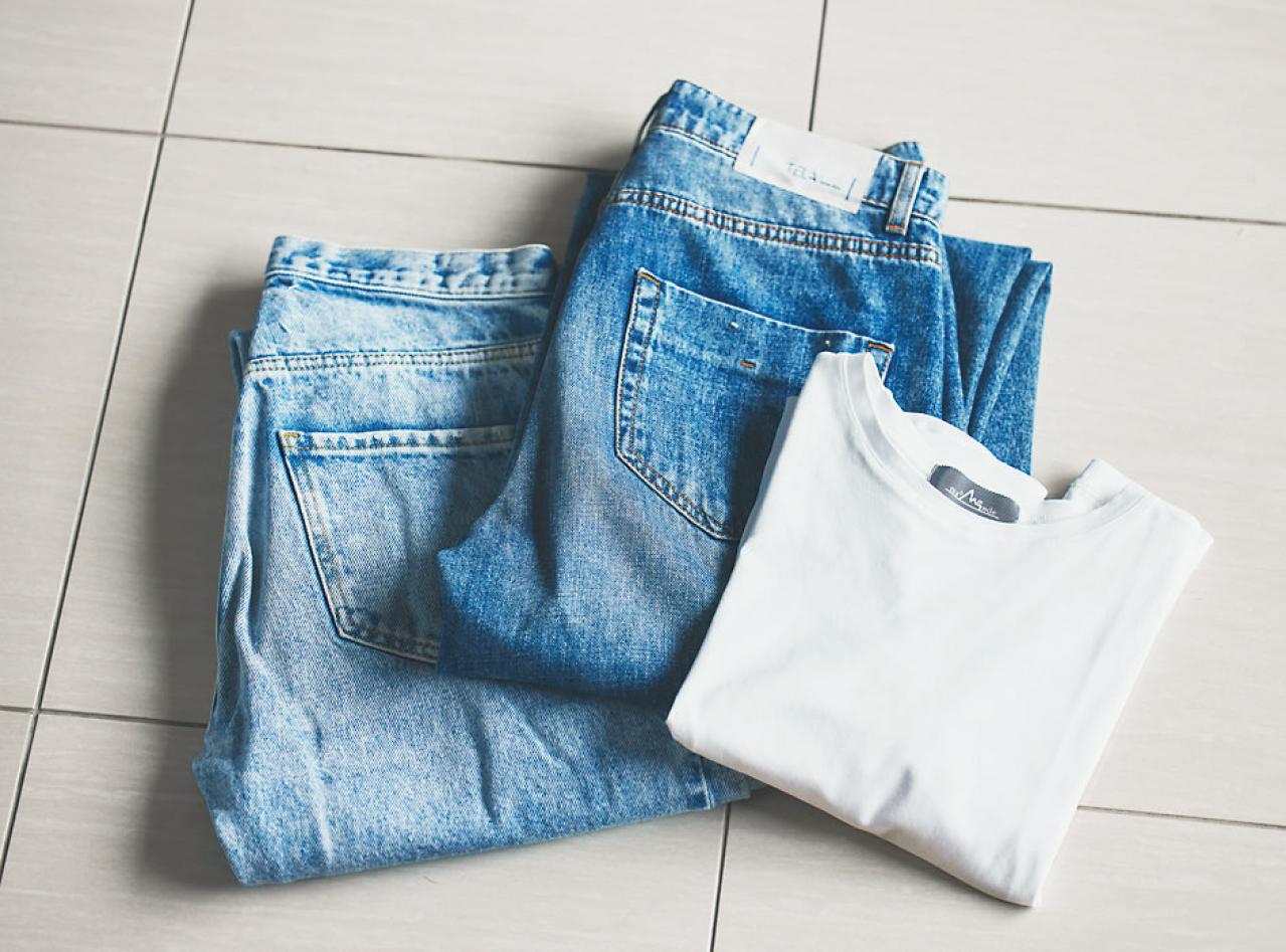 「いつか着るかも」をやめたら軽くなった。60歳・山岡まさえさんの“毎日の服”の選び方（画像3）