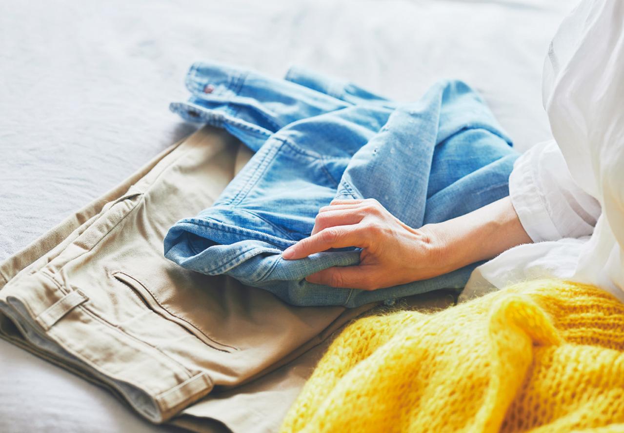 59歳で服を7割手放したら「着る服がない」が消えた。60歳からのクローゼット整理術（画像4）