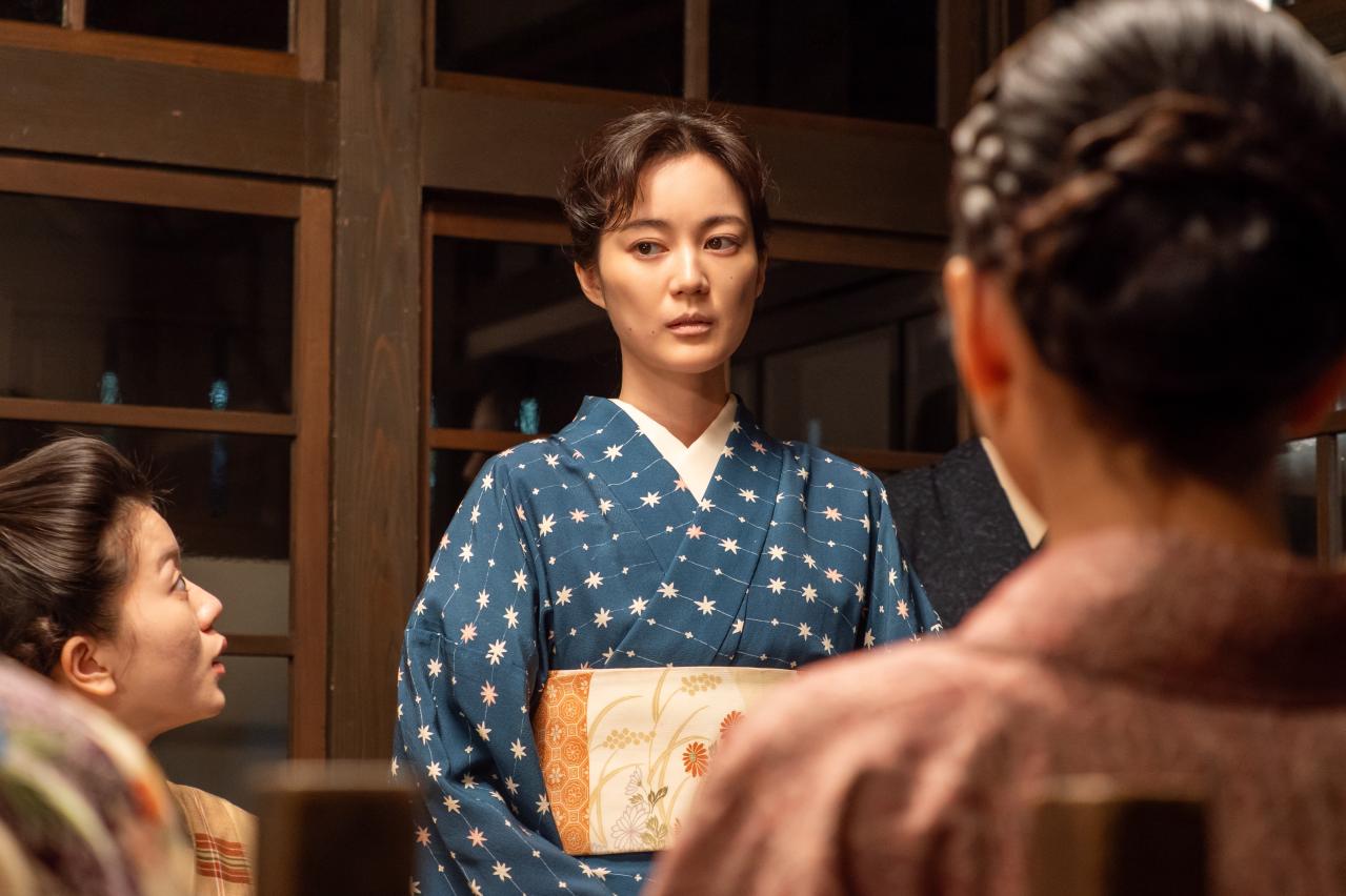 朝ドラ『風、薫る』半年後に驚き！バーンズ先生が突然ペラペラと話し始めて……金曜回終盤に視聴者騒然（画像4）