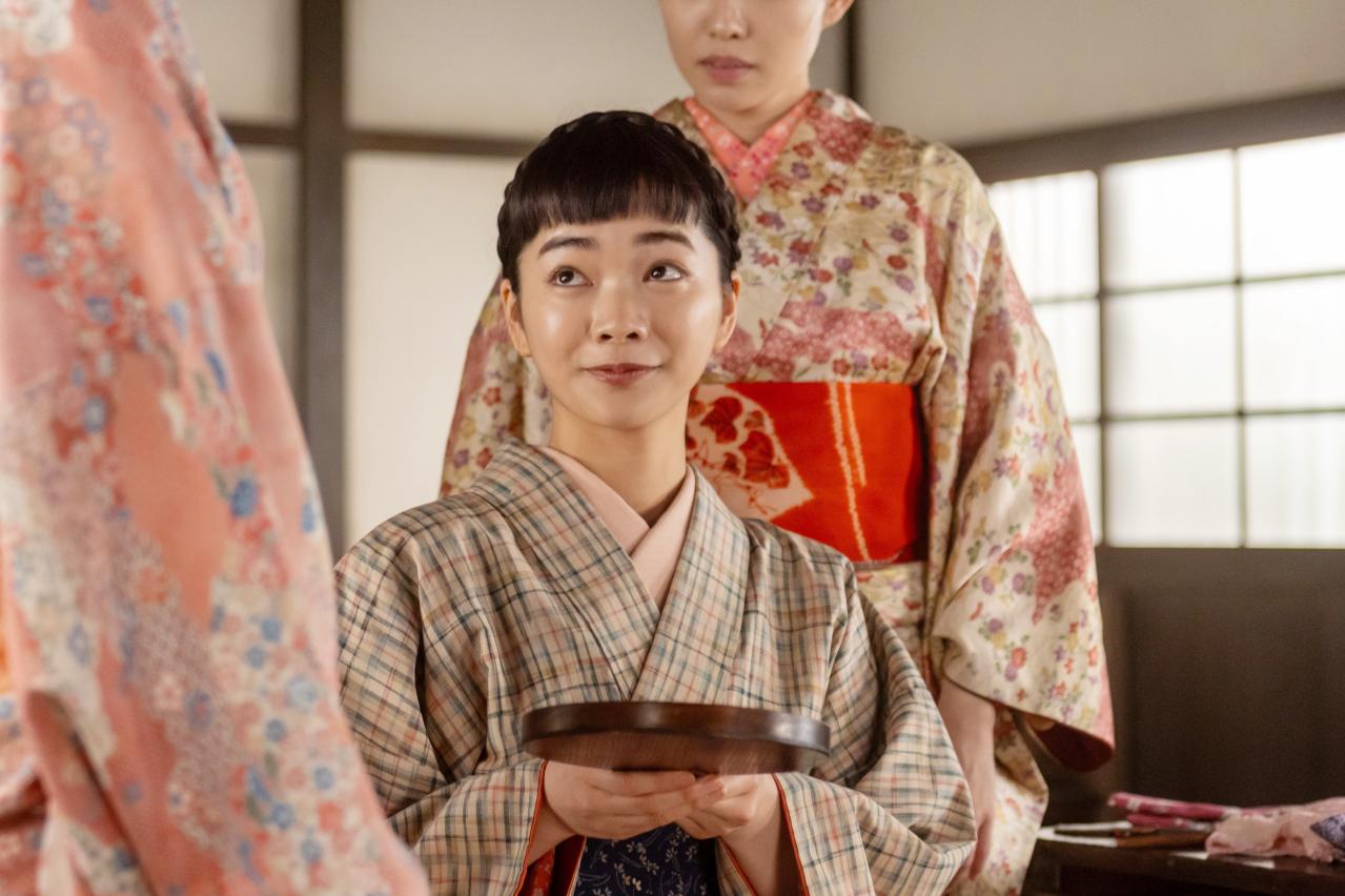朝ドラ『風、薫る』半年後に驚き！バーンズ先生が突然ペラペラと話し始めて……金曜回終盤に視聴者騒然（画像5）