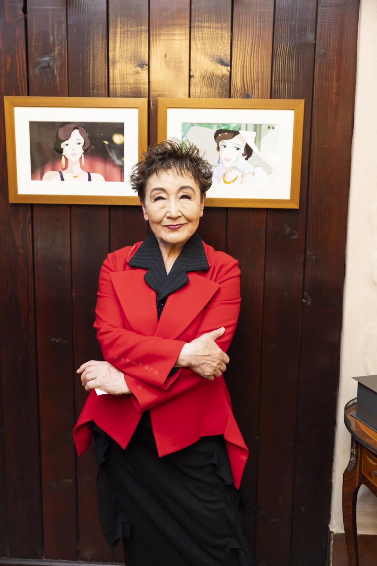【加藤登紀子さん82歳】人生で誰にでも起きる「まさか」。でも、おときさんが引き寄せる出来事は桁違い（画像3）