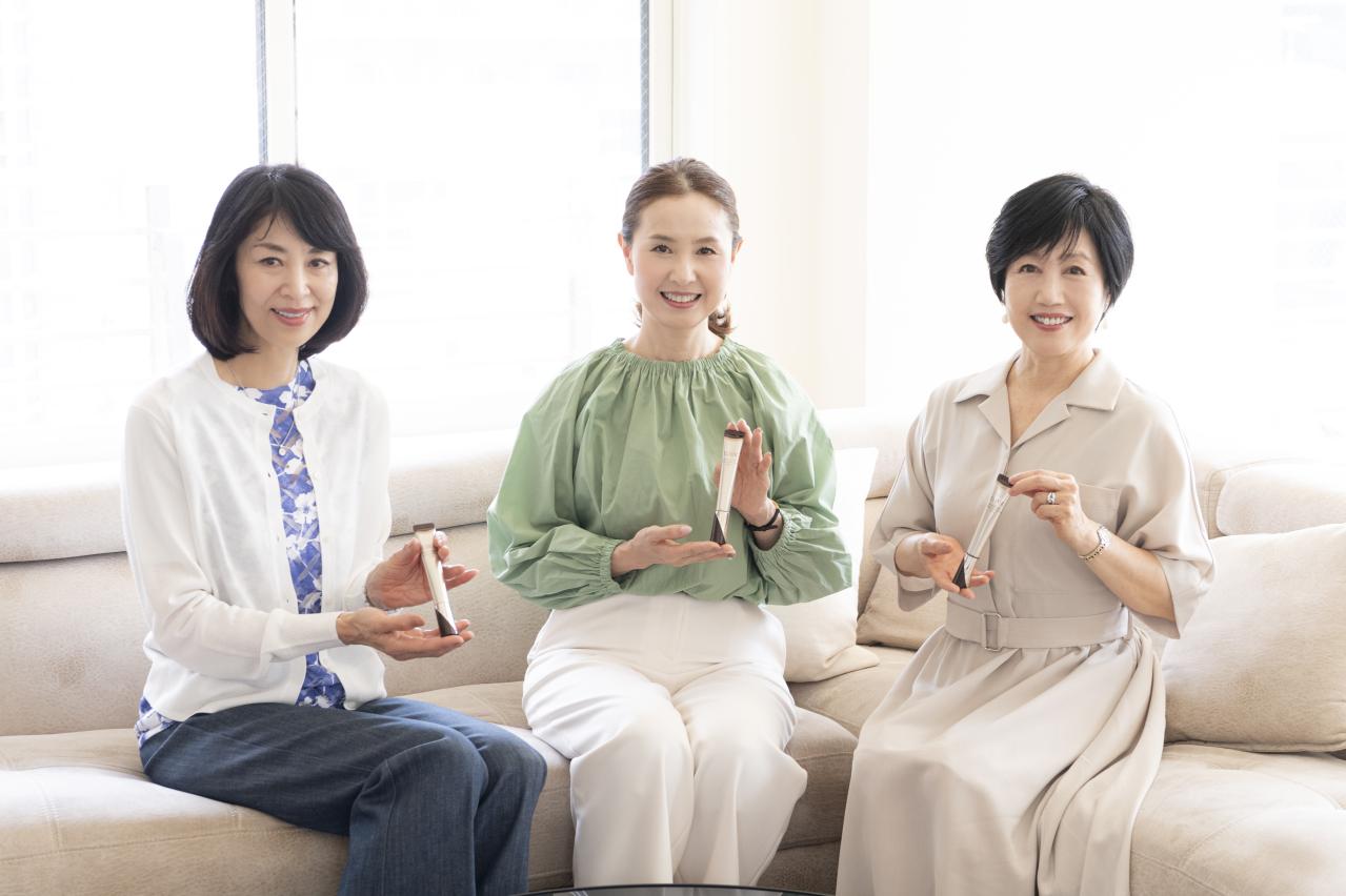 60代からのシワケア、何を選ぶ？ 美容ツウの読者モデルたちがすすめる【大注目のリンクルクリーム】を徹底調査
