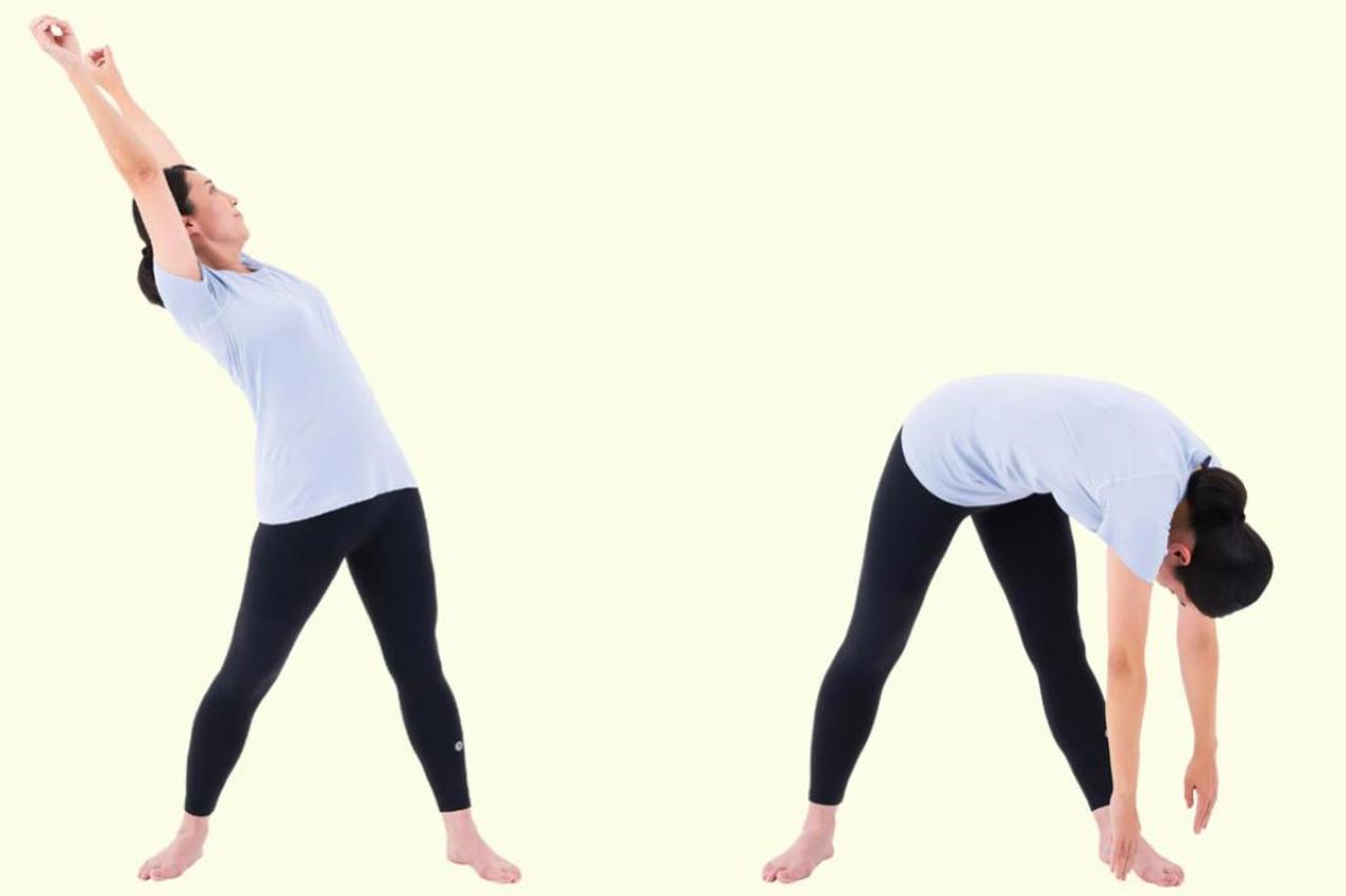 「ただ回すだけ」になってない？ラジオ体操第二で腰・背中をしっかりほぐすコツ