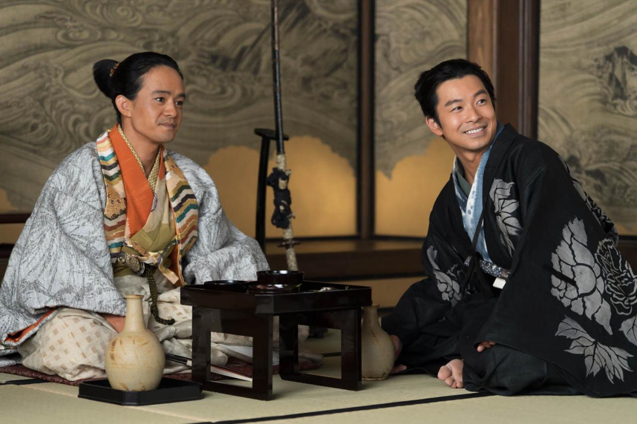 【豊臣兄弟！】ついに藤吉郎（池松壮亮）が城持ち大名に！ 大胆な演出やクセ強キャラ・藤堂高虎（佳久創）からも目が離せない（画像16）