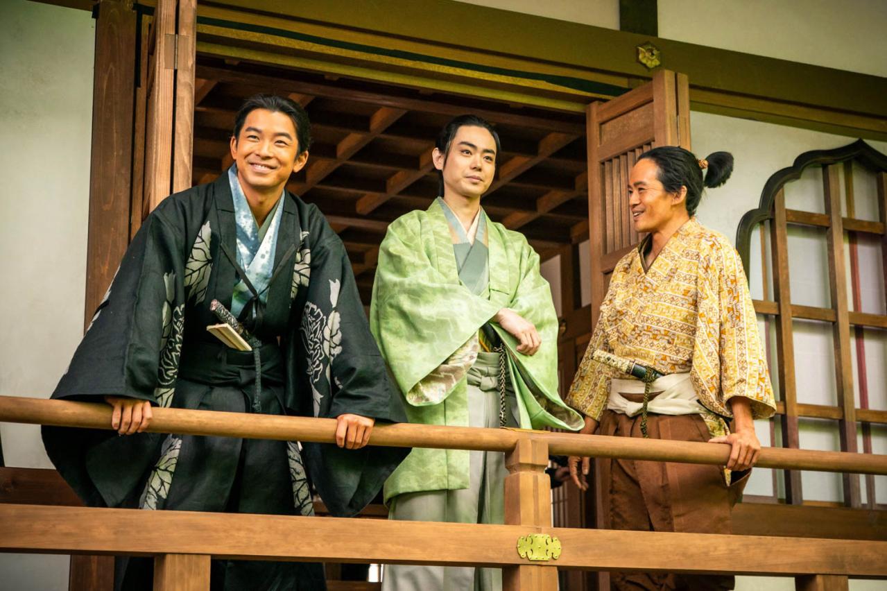 【豊臣兄弟！】ついに藤吉郎（池松壮亮）が城持ち大名に！ 大胆な演出やクセ強キャラ・藤堂高虎（佳久創）からも目が離せない（画像12）