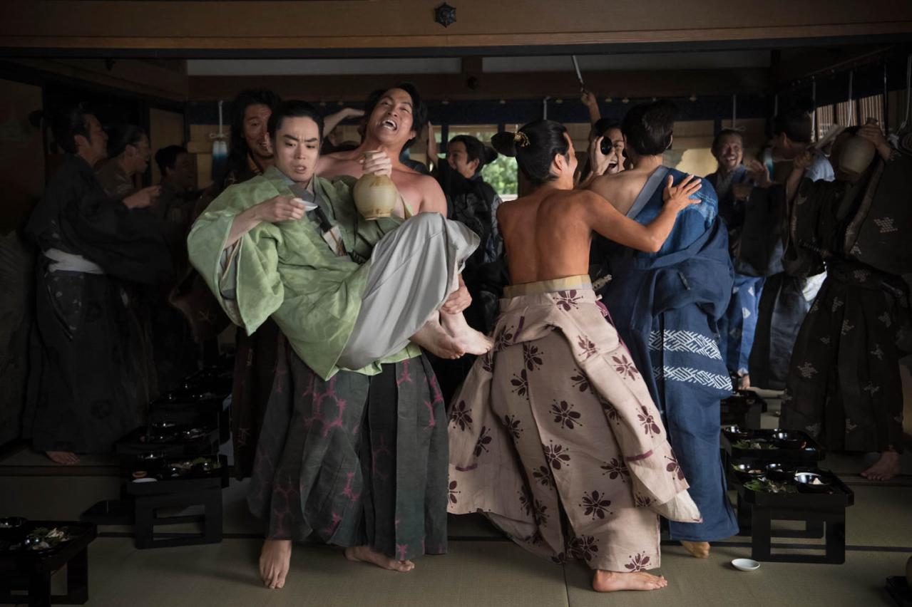【豊臣兄弟！】ついに藤吉郎（池松壮亮）が城持ち大名に！ 大胆な演出やクセ強キャラ・藤堂高虎（佳久創）からも目が離せない（画像15）