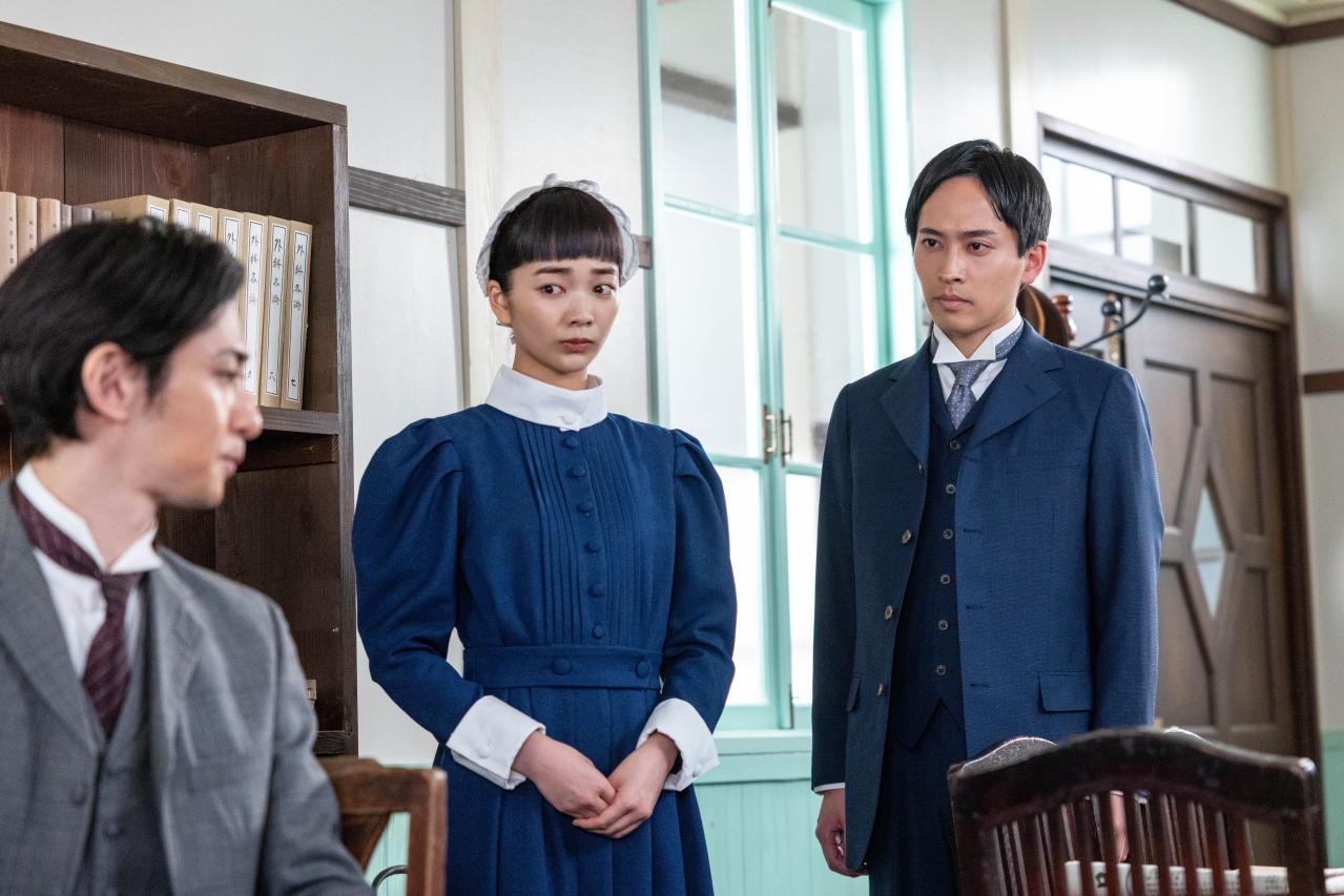 朝ドラ【風、薫る】明日のあらすじ公開！ 第39回のストーリー展開は？（ネタバレあり）