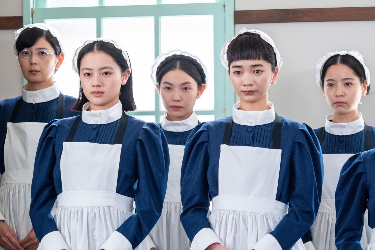 朝ドラ【風、薫る】仲間由紀恵演じる侯爵夫人が波乱を呼ぶ？ りんと直美の成長を見守りたい（画像2）
