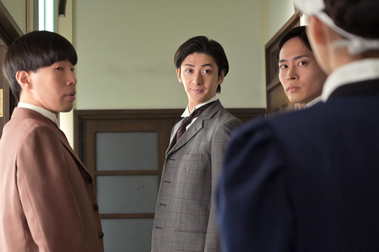 朝ドラ【風、薫る】仲間由紀恵演じる侯爵夫人が波乱を呼ぶ？ りんと直美の成長を見守りたい（画像4）