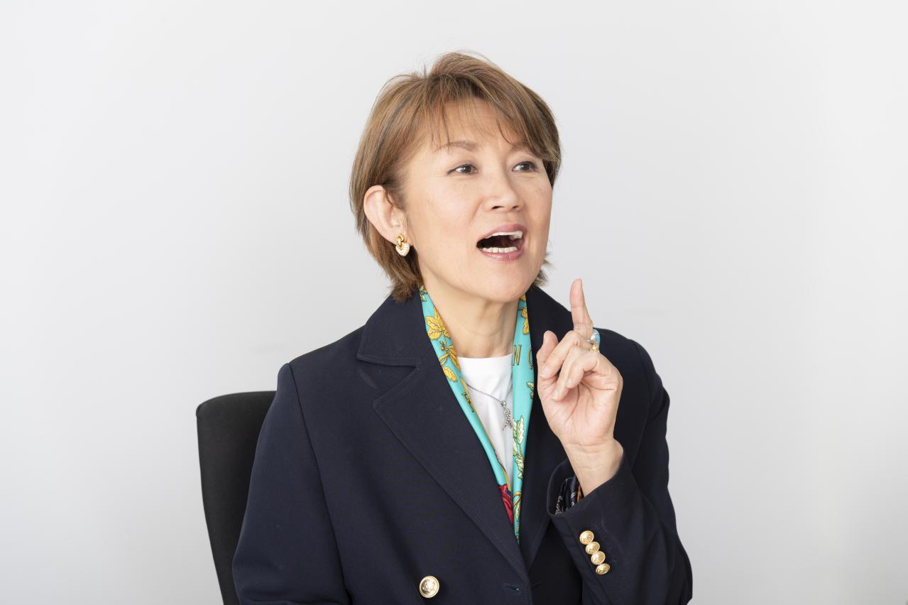 仕事漬けだった私が変わった日【山田邦子さん】乳がんを機に見直した食事と睡眠、ストレスとの向き合い方（画像5）