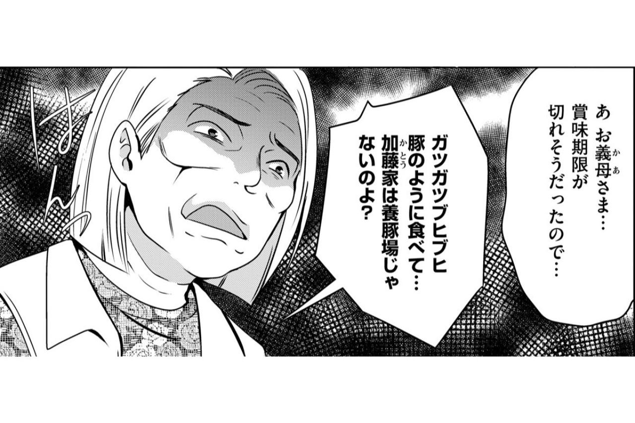 「見苦しいったらありゃしない」義母からの強烈な嫌味。なんとなく結婚した私の末路は！？【あのブスにできて私たちが結婚できないわけがない#62】