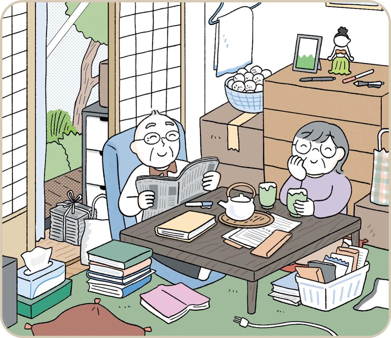 「捨てない親」にモヤモヤ…実家じまいの前に知りたい、親世代との価値観の違い（画像2）