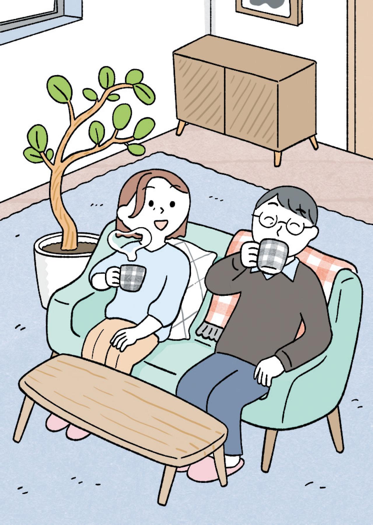 「捨てない親」にモヤモヤ…実家じまいの前に知りたい、親世代との価値観の違い（画像3）
