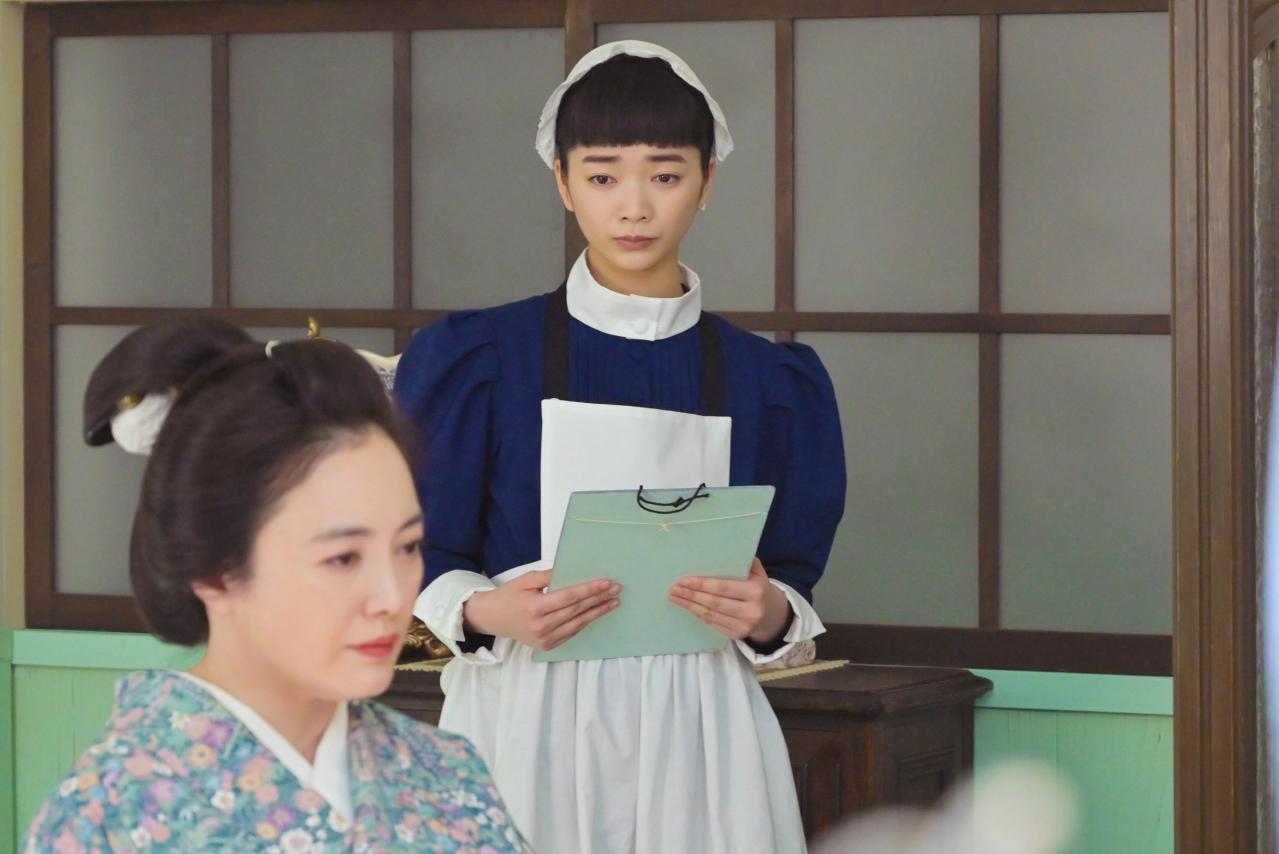 朝ドラ【風、薫る】りん（見上愛）と直美（上坂樹里）、タイプ違いでも“ベタベタしない信頼”が育つ瞬間（画像8）