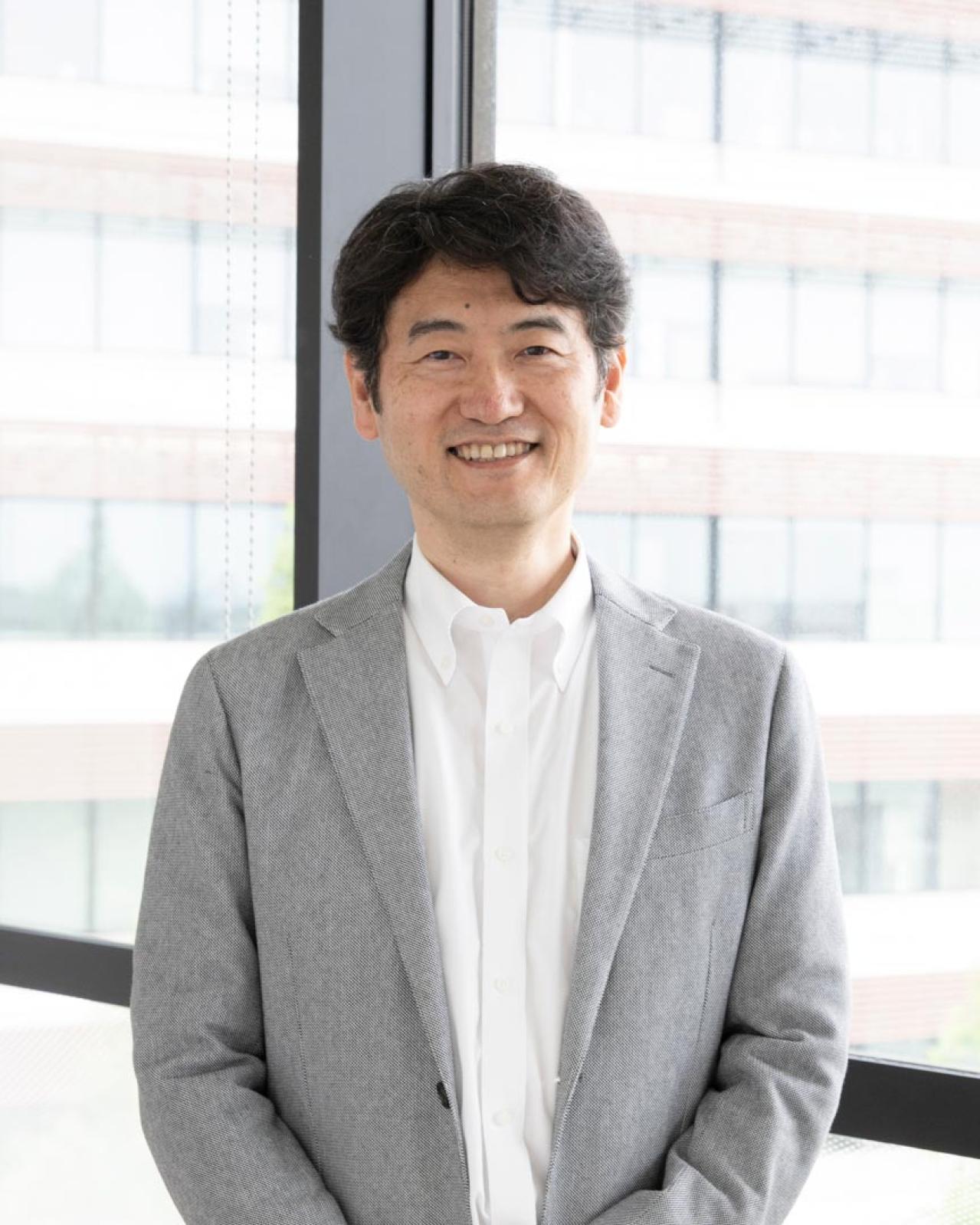 前橋健二
