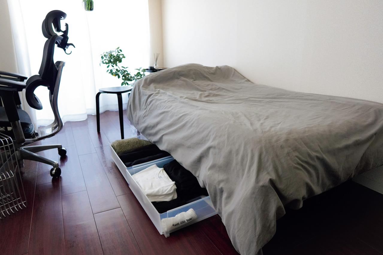 持たない暮らし歴10年/器は5つ。300着から22着へ。生活コストを下げて時間をつくる［ミニマリストsinさん］（画像5）