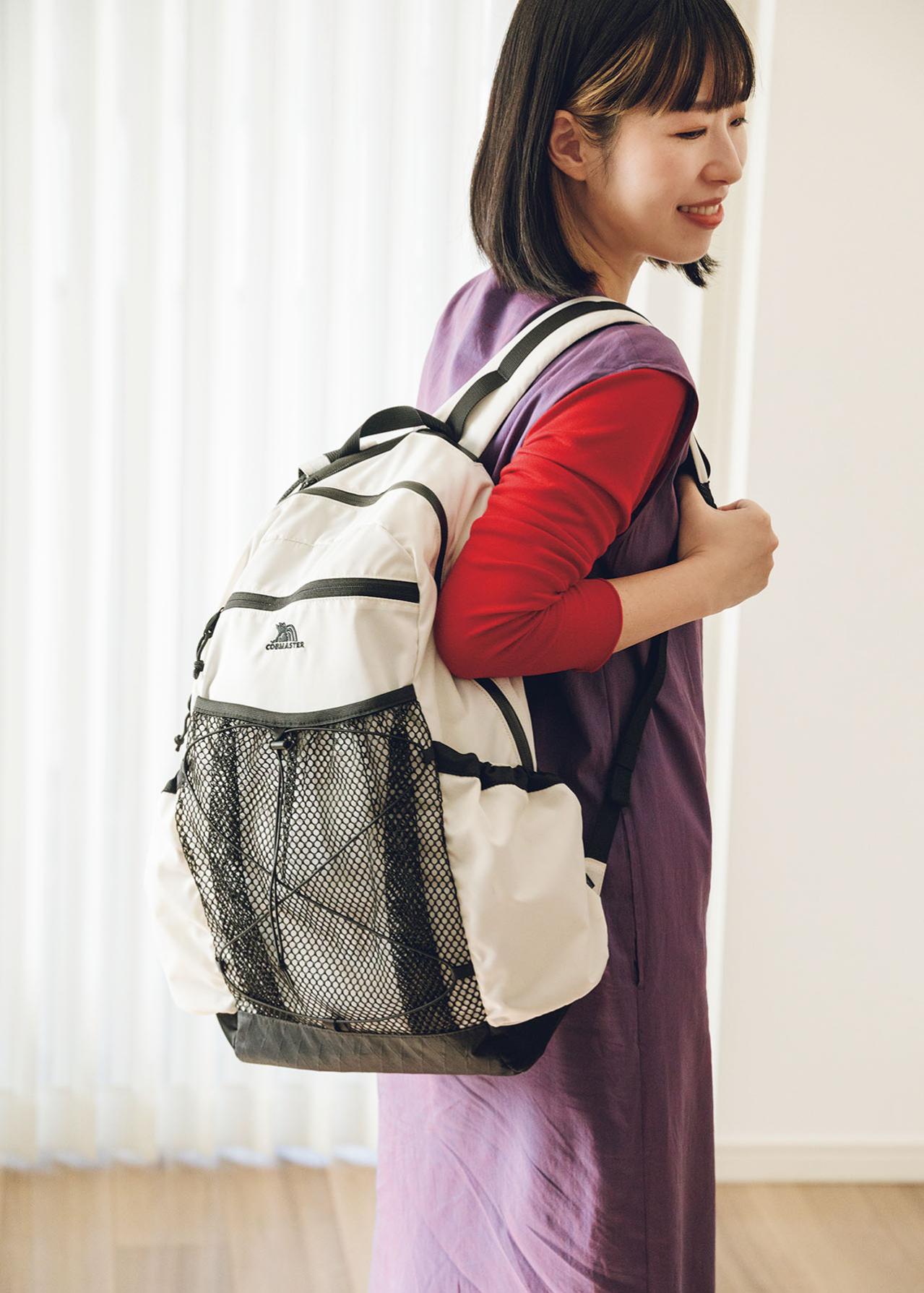 「準備しすぎない旅」が心地いい。あやじまさん流「持たない旅」リュック派の理由と荷物を減らすコツ（画像3）
