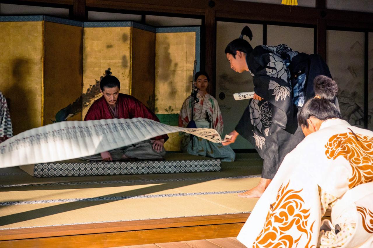 【豊臣兄弟！】謎多き慶（吉岡里帆）と小一郎（仲野太賀）がついに本当の夫婦に！ 奥田瑛二×麻生祐未の豪華キャストにも注目（画像10）
