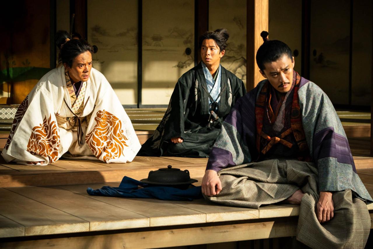【豊臣兄弟！】謎多き慶（吉岡里帆）と小一郎（仲野太賀）がついに本当の夫婦に！ 奥田瑛二×麻生祐未の豪華キャストにも注目（画像15）