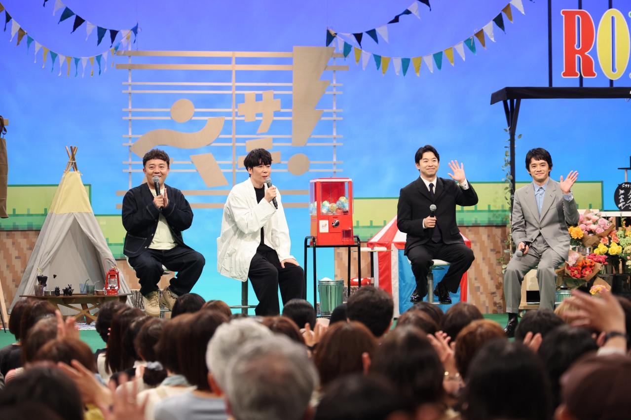 仲野太賀、池松壮亮