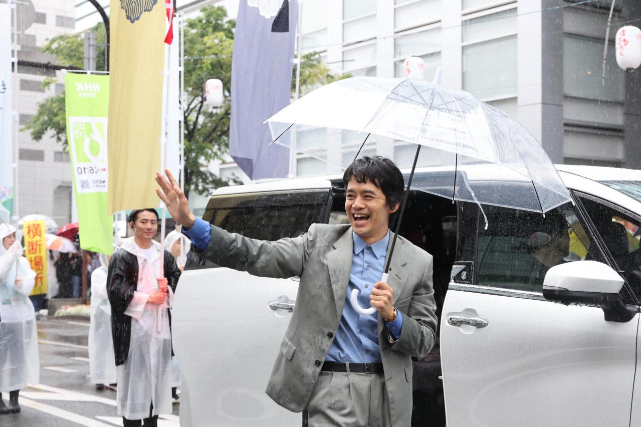 池松壮亮