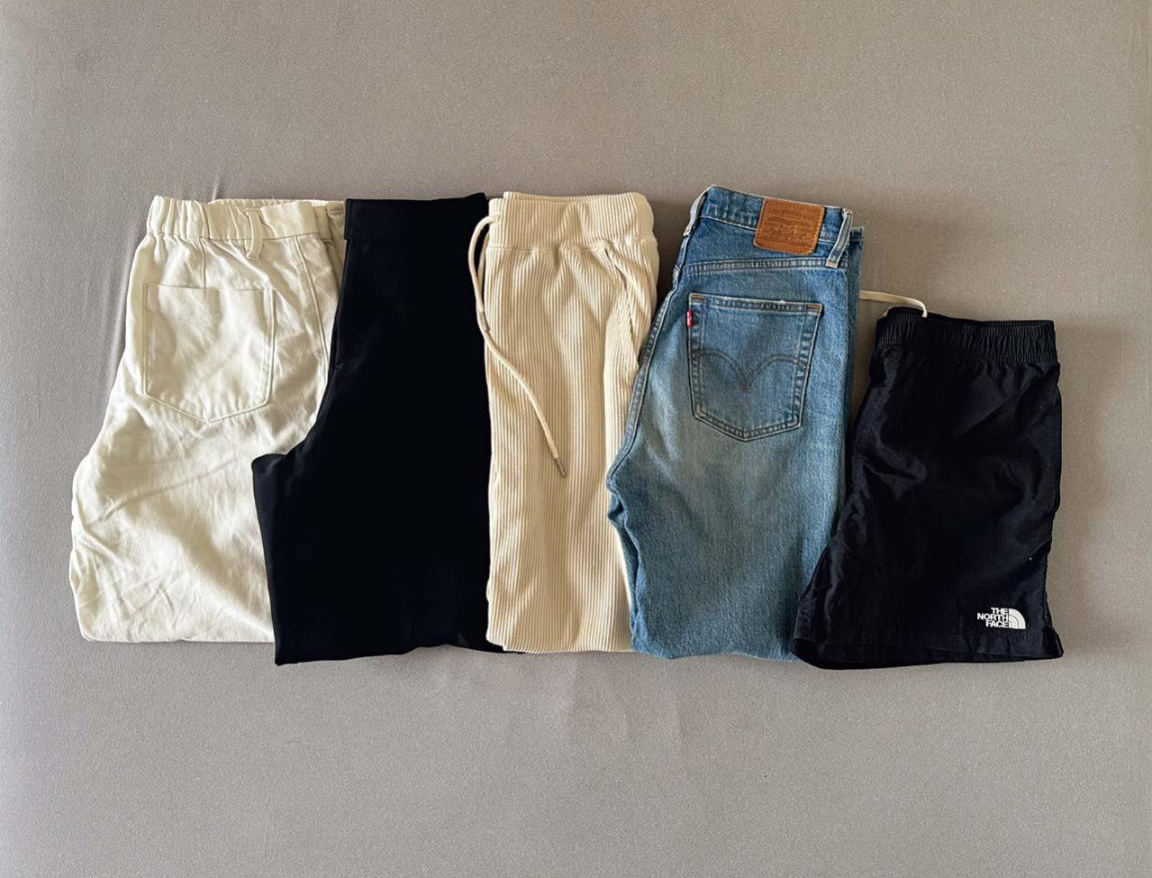 服を200着→20着に。手放して気づいた私の「適正量」とクローゼット整理2STEP【やまこさん】（画像2）