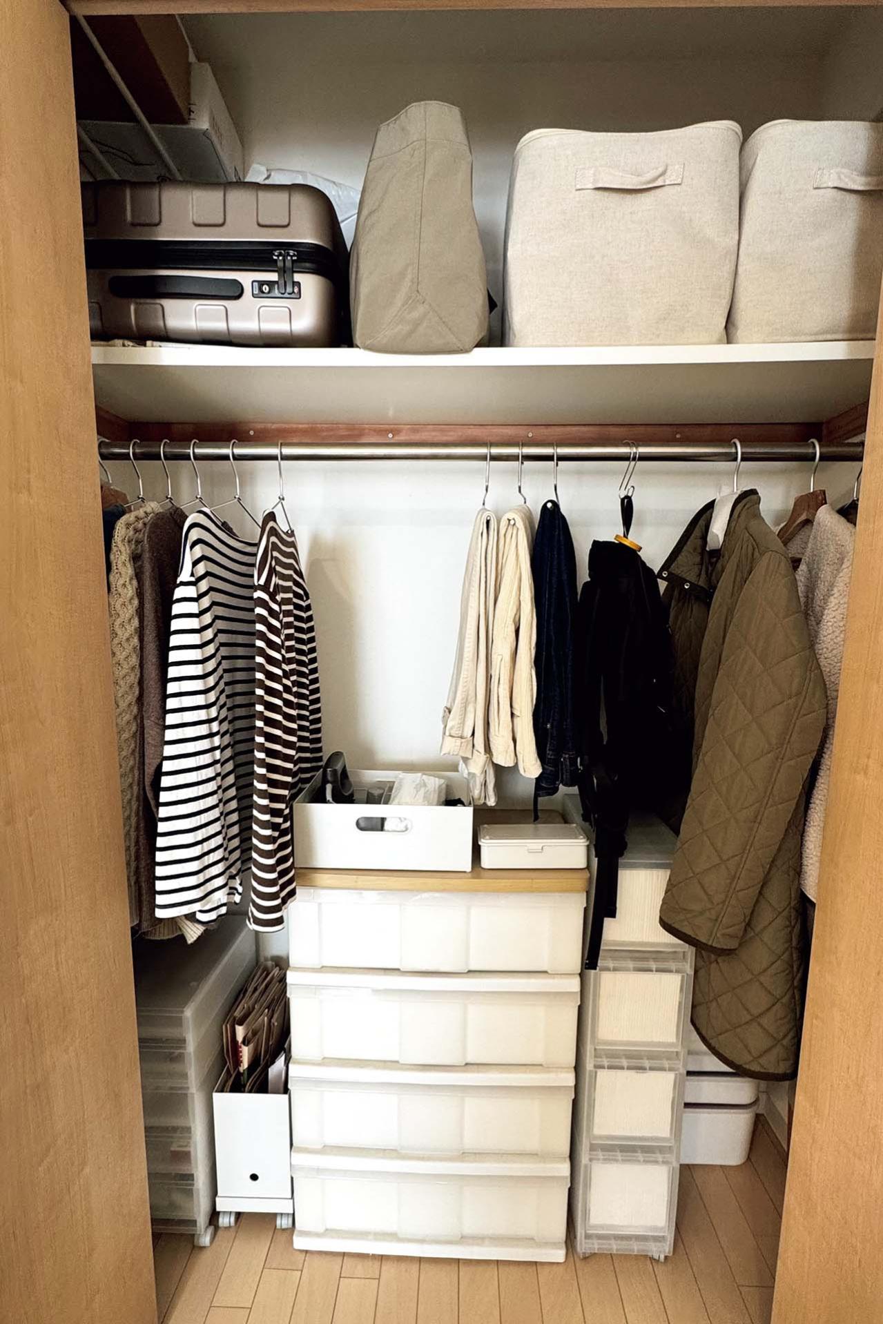 無印良品でほぼ統一のシンプル部屋。離婚を機に8割手放したじゅんさんが「持たない暮らし」を続ける理由（画像7）