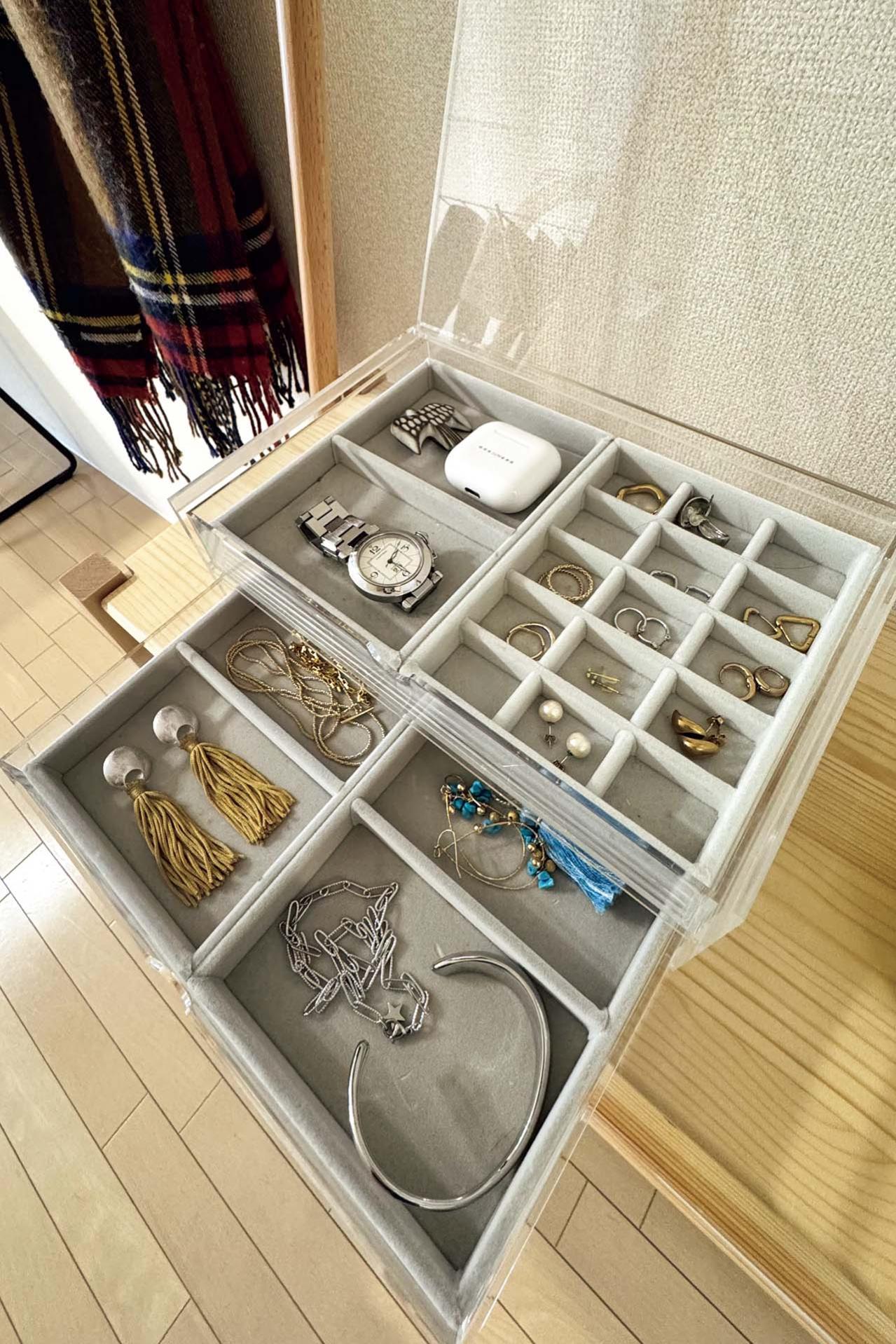 無印良品でほぼ統一のシンプル部屋。離婚を機に8割手放したじゅんさんが「持たない暮らし」を続ける理由（画像9）