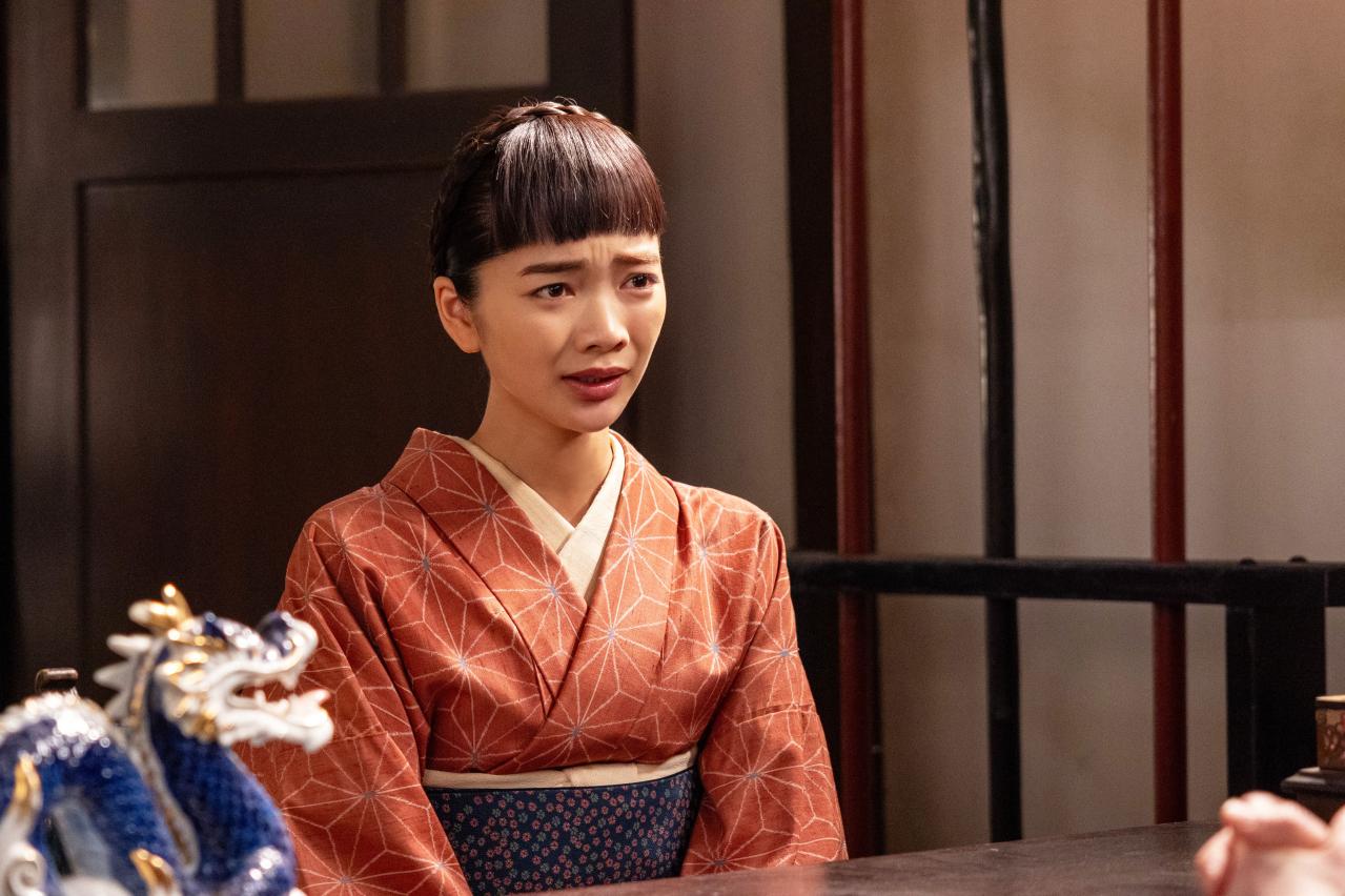 朝ドラ【風、薫る】女郎・夕凪を救う現場で浮かぶ、実習生の甘さと看病婦ヨシのたくましさ（画像8）
