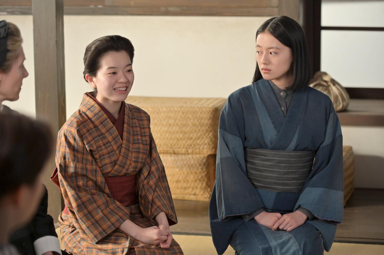 朝ドラ【風、薫る】女郎・夕凪を救う現場で浮かぶ、実習生の甘さと看病婦ヨシのたくましさ（画像2）